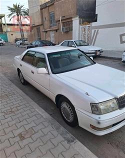 تويوتا كراون